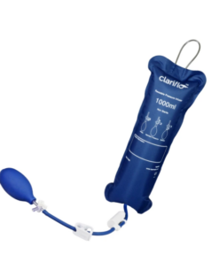 Cuff Infusion Ru1000PGS – 1000ml