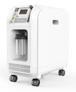 Oxygen Concentrator OC5B-5L with Nebulizer and Alarm