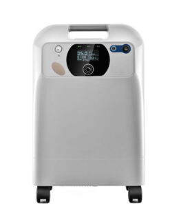 VH5 Oxygen Concentrator – 5L with Nebulizer & Alarm