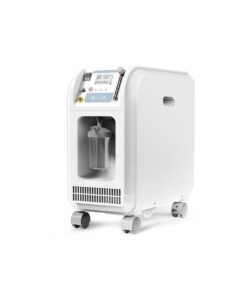 OC5B Oxygen Concentrator – 7L with Nebulizer & Alarm