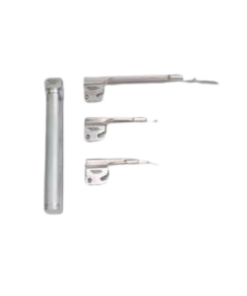 Laryngoscope Set – Paediatric 3 Blade Miller 00, 0, 1