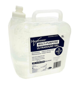 Ultrasound Gel Multi-Purpose 5 Liter