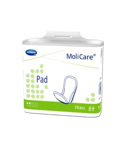 MoliCare Pads 2 Drops - Pack 28
