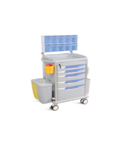Anaesthesia trolley SKM-B