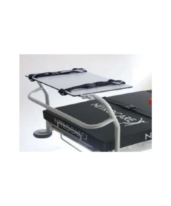 Monitor Shelf for Patient Stretcher