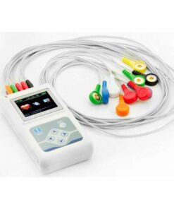 ECG TLC5000 – 12 Channel Holter System