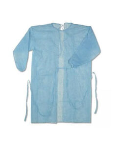 Mom – Gowns Pp Blue 40g/m2