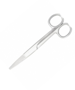 Metzenbaum Scissors Curved 12.5cm