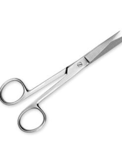 Operating Scissors – Straight, 12.5cm Stainless Steel