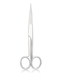 Surgical Scissors – 15cm Stainless Steel