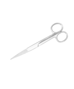 Operating Scissors Straight 16.5cm (Stainless Steel)