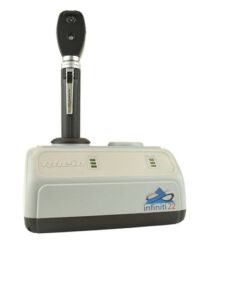 Rechargeable Otoscope & Ophthalmoscope Set