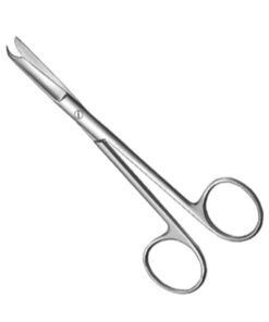 Scissors Stitch – 12.5cm/5in (s/steel)