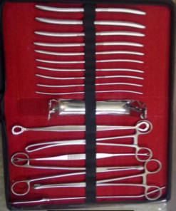 Dilation & Curettage Surgical Pack – (25pcs)