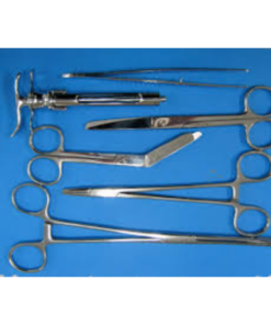 Episiotomy Pack – 6pcs (No Tray)