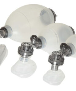Silicone Resuscitator – Infant CP