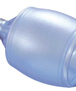 Silicone Resuscitator – Child, Size 3 Mask