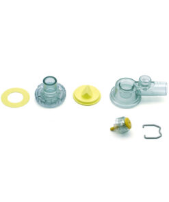 Patient Valve – 60cm & Popoff