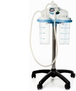 Surgical Suction Askir C30 BR with Battery