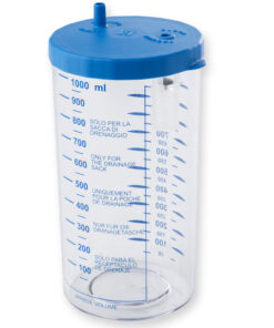 Suction Bottle 1l- No Lid