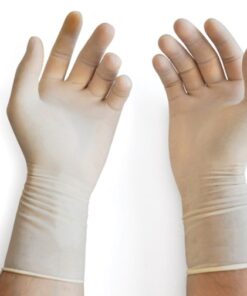 Surgical Gloves – Sterile, Powder-Free
