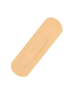 Waterproof Plasters – Beige