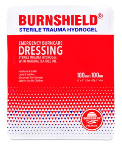 Burnshield Emergency Dressing – 10x10cm