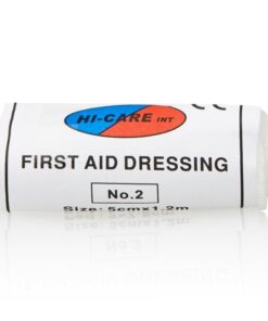 Hi-Care First Aid Dressing No.2 (10’s)