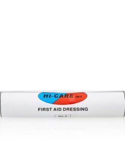 First Aid Dressing No.5 (10’s)