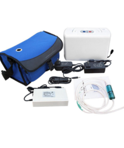 Portable Oxygen Concentrator – 3L with Battery