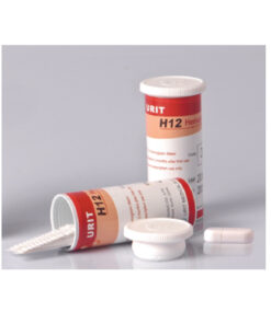 Hemoglobin Test Strips – Urit (Pack of 50)