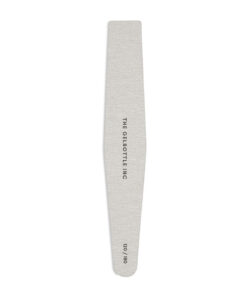 TGB Grey 120/180 Coffin Zebra File (5Pack)