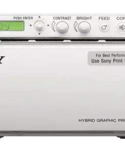 Sony  UP-X898MD A6 Black and White Thermal Printer