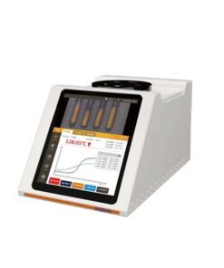 Digital Melting Point Apparatus