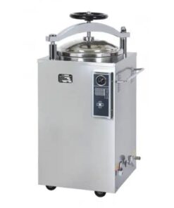 Autoclave Vertical Top Loading 75L