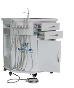 Mobile Dental Delivery System | GU-P 212