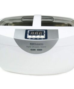 Dental Ultrasonic Cleaning Machine | 2.5L | Stainless Steel