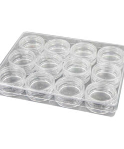 12pc Empty Jar Set