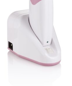 Pink Cartridge heater & base