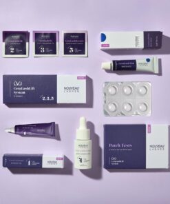 LVL CeraLashLift Treatment Kit - 15 Treatments