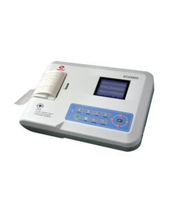 300g Contec ecg -3 channel with interpretation