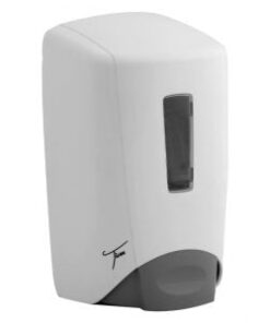 500ml Flex Manual Dispenser - WHITE