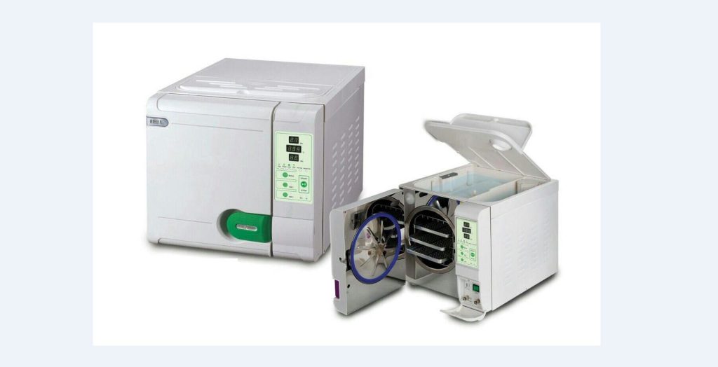 Getidy 23L Dental Steam Autoclave Sterilizer Class B - Image 2