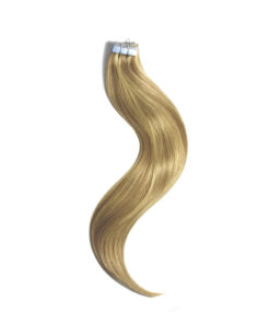 Tape in Hair Extensions - #18/613 Highlights - 20inch