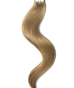 Tape in Hair Extensions - #18 Honey Blonde - 20inch