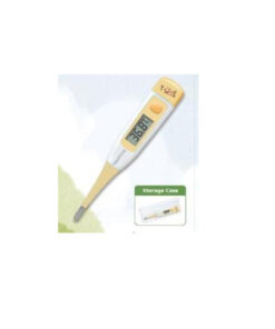 TG380Q Digital Thermometer – Flexible Tip