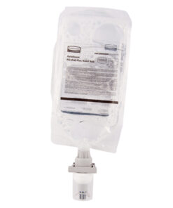 1000ml Alcohol Plus Hand Rub Refill - (Box of 4 Refills)
