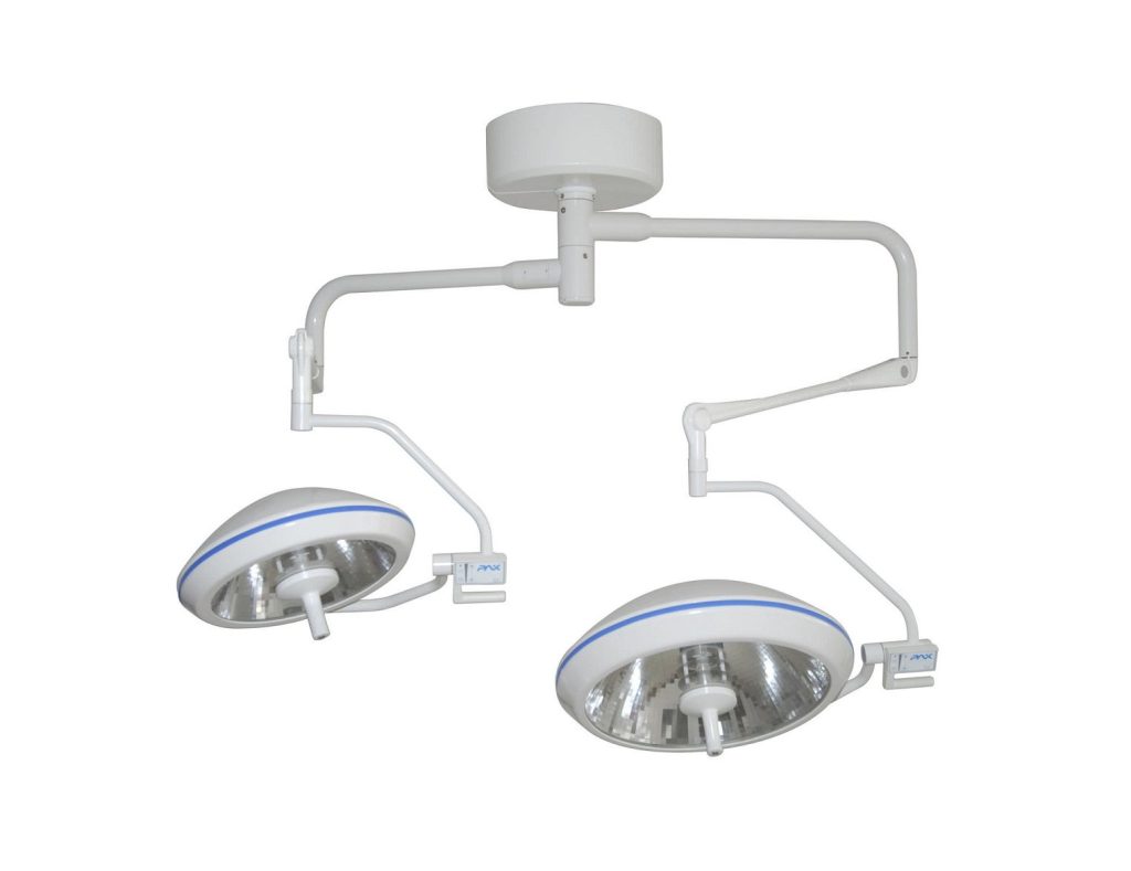 Ot light - Integral Reflection double head