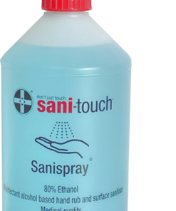 Sani-touch Sanispray 1Liter