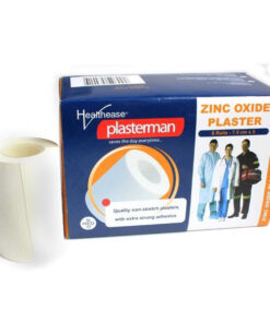 Zinc Oxide Plaster Tape 75mm x 5m
